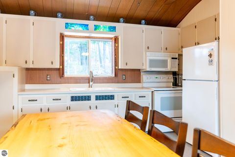 Tiny photo for 10846 Bluff Drive, Mancelona, MI 49659 (MLS # 1945382)