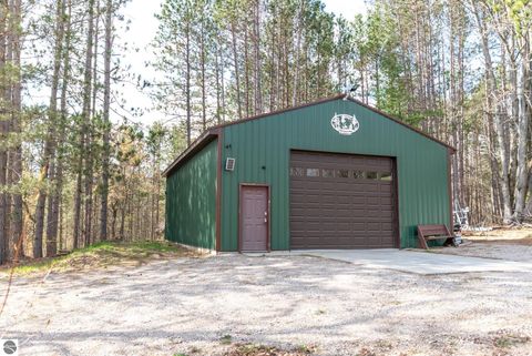 Tiny photo for 10846 Bluff Drive, Mancelona, MI 49659 (MLS # 1945382)