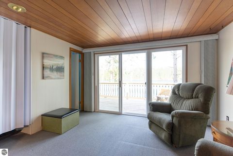 Tiny photo for 10846 Bluff Drive, Mancelona, MI 49659 (MLS # 1945382)