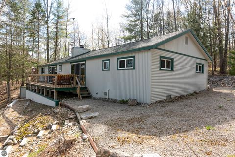Tiny photo for 10846 Bluff Drive, Mancelona, MI 49659 (MLS # 1945382)