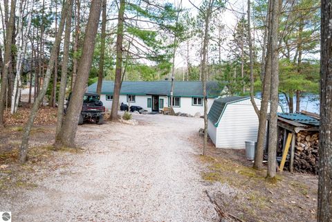 Tiny photo for 10846 Bluff Drive, Mancelona, MI 49659 (MLS # 1945382)