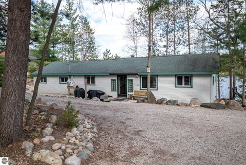 Tiny photo for 10846 Bluff Drive, Mancelona, MI 49659 (MLS # 1945382)