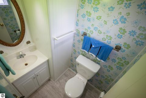 Tiny photo for 10846 Bluff Drive, Mancelona, MI 49659 (MLS # 1945382)