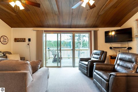 Tiny photo for 10846 Bluff Drive, Mancelona, MI 49659 (MLS # 1945382)