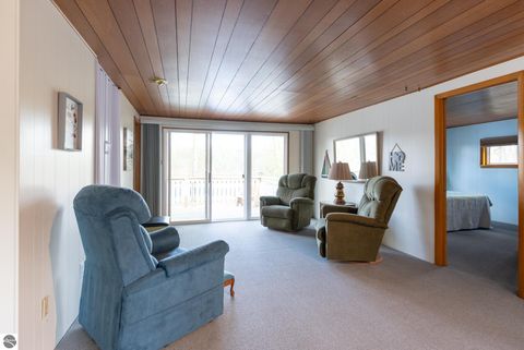 Tiny photo for 10846 Bluff Drive, Mancelona, MI 49659 (MLS # 1945382)