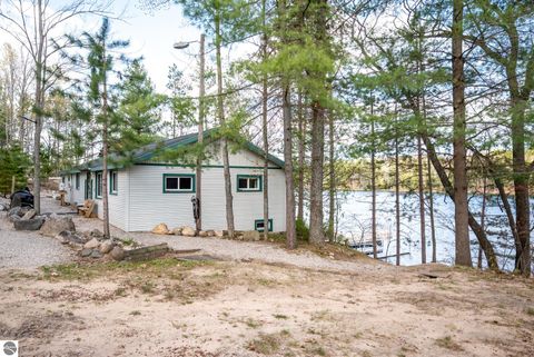 Tiny photo for 10846 Bluff Drive, Mancelona, MI 49659 (MLS # 1945382)