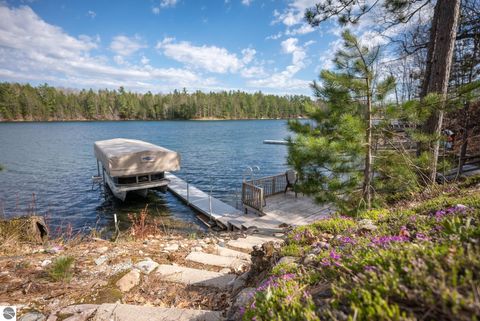 Tiny photo for 10846 Bluff Drive, Mancelona, MI 49659 (MLS # 1945382)