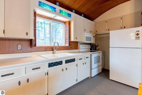 Tiny photo for 10846 Bluff Drive, Mancelona, MI 49659 (MLS # 1945382)