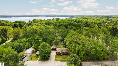 Tiny photo for 119 Maple Street, Fife Lake, MI 49633 (MLS # 1942833)