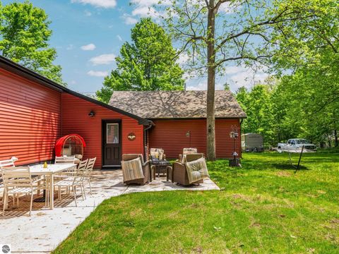 Tiny photo for 119 Maple Street, Fife Lake, MI 49633 (MLS # 1942833)