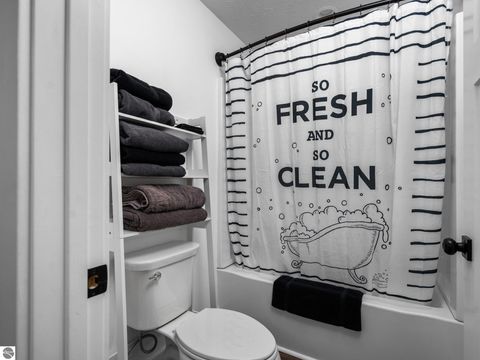 Tiny photo for 119 Maple Street, Fife Lake, MI 49633 (MLS # 1942833)