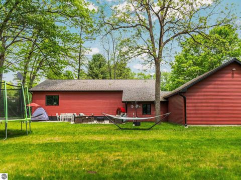Tiny photo for 119 Maple Street, Fife Lake, MI 49633 (MLS # 1942833)