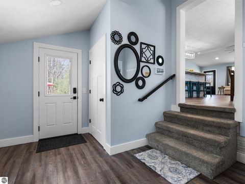 Tiny photo for 119 Maple Street, Fife Lake, MI 49633 (MLS # 1942833)