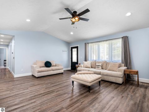 Tiny photo for 119 Maple Street, Fife Lake, MI 49633 (MLS # 1942833)