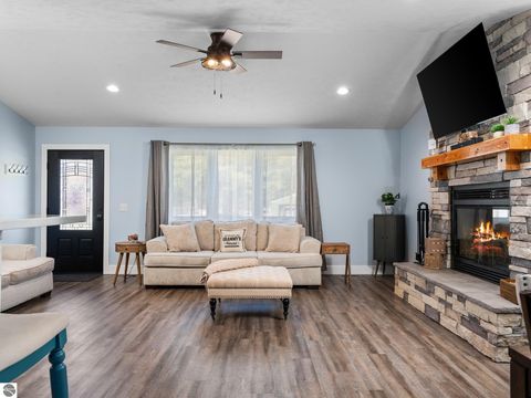 Tiny photo for 119 Maple Street, Fife Lake, MI 49633 (MLS # 1942833)