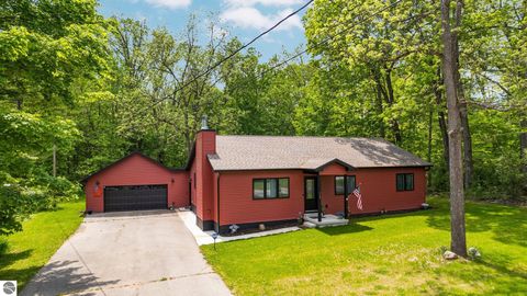 Tiny photo for 119 Maple Street, Fife Lake, MI 49633 (MLS # 1942833)