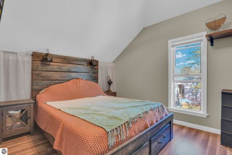 Tiny photo for 709 Stimson Street, Cadillac, MI 49601 (MLS # 1944189)