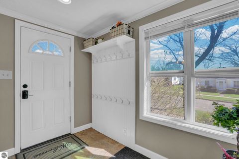Tiny photo for 709 Stimson Street, Cadillac, MI 49601 (MLS # 1944189)