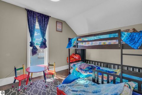 Tiny photo for 709 Stimson Street, Cadillac, MI 49601 (MLS # 1944189)