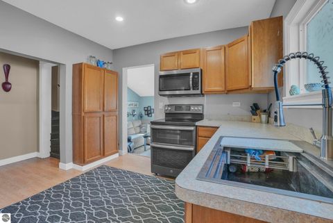 Tiny photo for 709 Stimson Street, Cadillac, MI 49601 (MLS # 1944189)