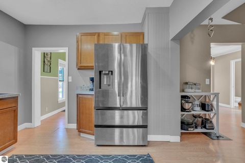 Tiny photo for 709 Stimson Street, Cadillac, MI 49601 (MLS # 1944189)