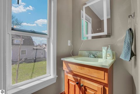 Tiny photo for 709 Stimson Street, Cadillac, MI 49601 (MLS # 1944189)