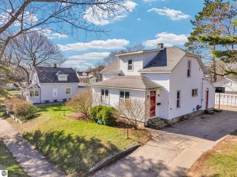Tiny photo for 709 Stimson Street, Cadillac, MI 49601 (MLS # 1944189)