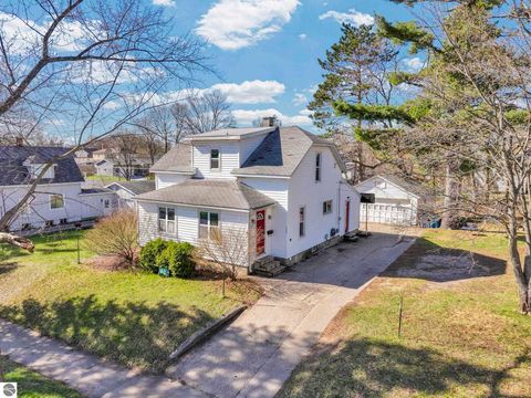 Photo of 709 Stimson Street, Cadillac, MI 49601 (MLS # 1944189)