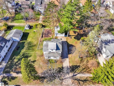 Tiny photo for 709 Stimson Street, Cadillac, MI 49601 (MLS # 1944189)