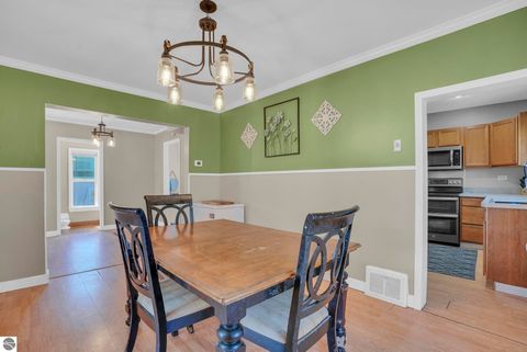 Tiny photo for 709 Stimson Street, Cadillac, MI 49601 (MLS # 1944189)