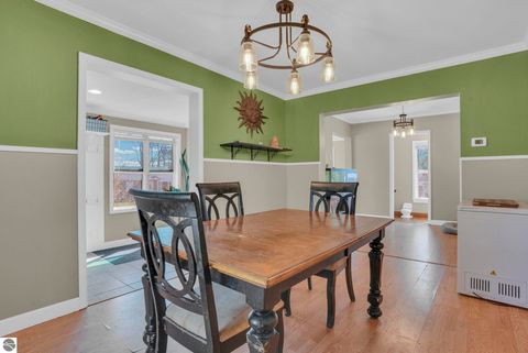 Tiny photo for 709 Stimson Street, Cadillac, MI 49601 (MLS # 1944189)