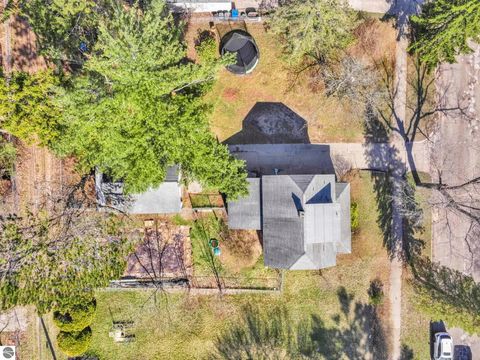 Tiny photo for 709 Stimson Street, Cadillac, MI 49601 (MLS # 1944189)
