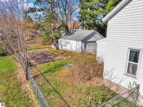 Tiny photo for 709 Stimson Street, Cadillac, MI 49601 (MLS # 1944189)