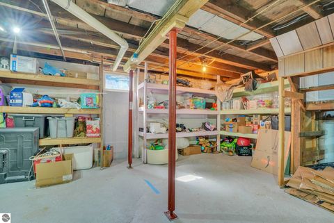 Tiny photo for 709 Stimson Street, Cadillac, MI 49601 (MLS # 1944189)