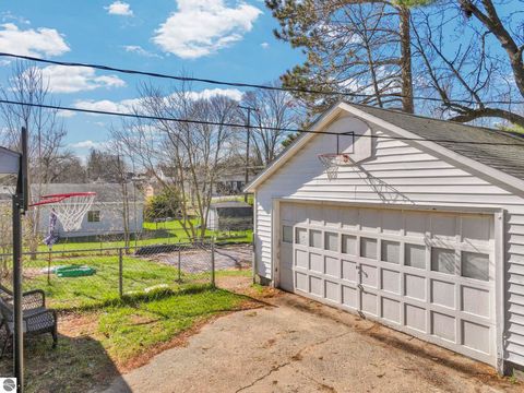 Tiny photo for 709 Stimson Street, Cadillac, MI 49601 (MLS # 1944189)