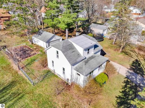 Tiny photo for 709 Stimson Street, Cadillac, MI 49601 (MLS # 1944189)