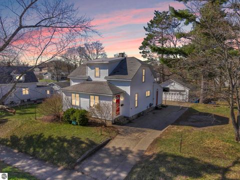 Tiny photo for 709 Stimson Street, Cadillac, MI 49601 (MLS # 1944189)