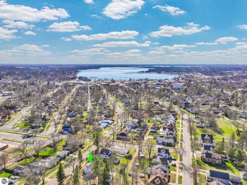 Tiny photo for 709 Stimson Street, Cadillac, MI 49601 (MLS # 1944189)