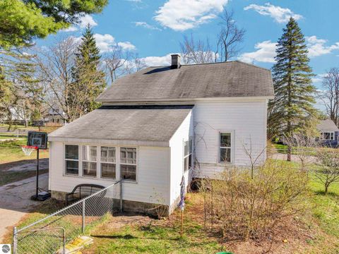 Tiny photo for 709 Stimson Street, Cadillac, MI 49601 (MLS # 1944189)