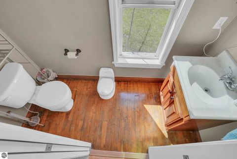 Tiny photo for 709 Stimson Street, Cadillac, MI 49601 (MLS # 1944189)