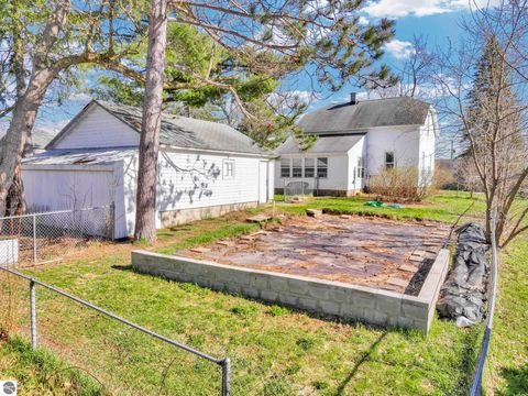 Tiny photo for 709 Stimson Street, Cadillac, MI 49601 (MLS # 1944189)