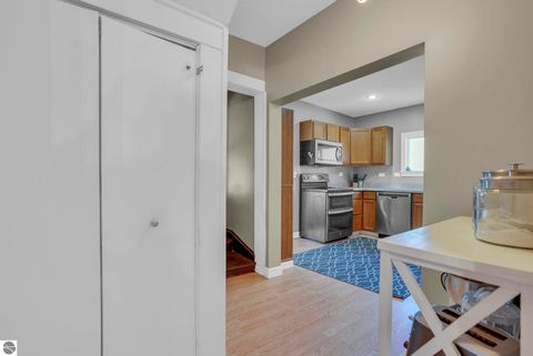 Tiny photo for 709 Stimson Street, Cadillac, MI 49601 (MLS # 1944189)