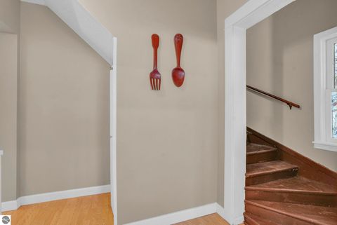 Tiny photo for 709 Stimson Street, Cadillac, MI 49601 (MLS # 1944189)