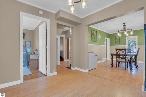 Tiny photo for 709 Stimson Street, Cadillac, MI 49601 (MLS # 1944189)