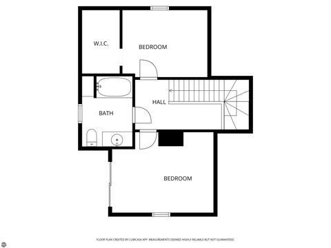 Tiny photo for 709 Stimson Street, Cadillac, MI 49601 (MLS # 1944189)