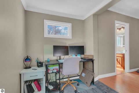 Tiny photo for 709 Stimson Street, Cadillac, MI 49601 (MLS # 1944189)