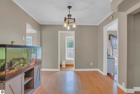 Tiny photo for 709 Stimson Street, Cadillac, MI 49601 (MLS # 1944189)