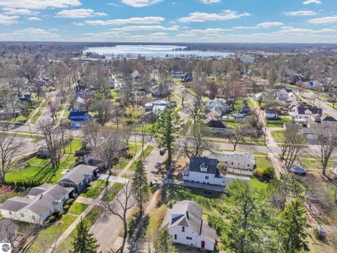 Tiny photo for 709 Stimson Street, Cadillac, MI 49601 (MLS # 1944189)