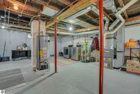 Tiny photo for 709 Stimson Street, Cadillac, MI 49601 (MLS # 1944189)