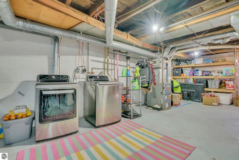 Tiny photo for 709 Stimson Street, Cadillac, MI 49601 (MLS # 1944189)